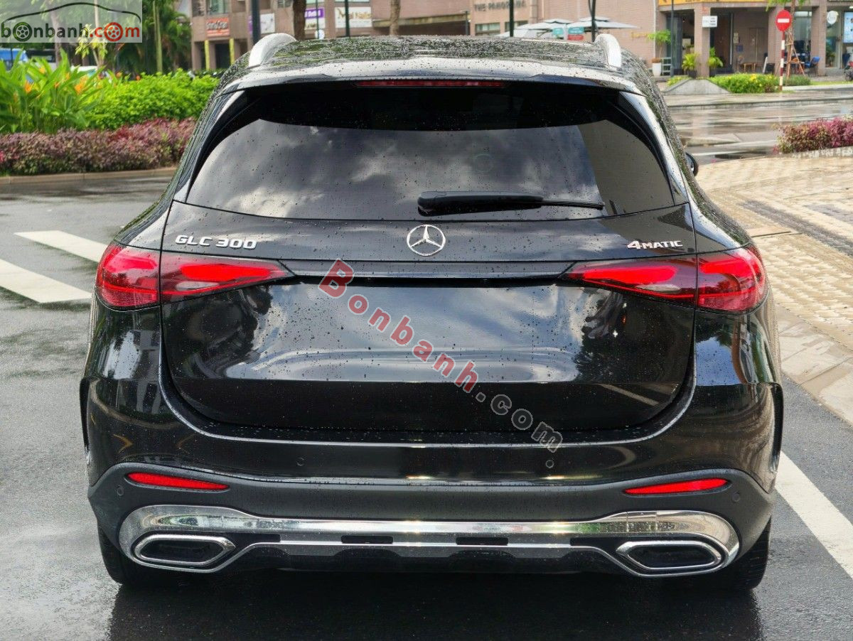 Bán ô tô Mercedes Benz GLC 300 4Matic - 2023 - xe cũ