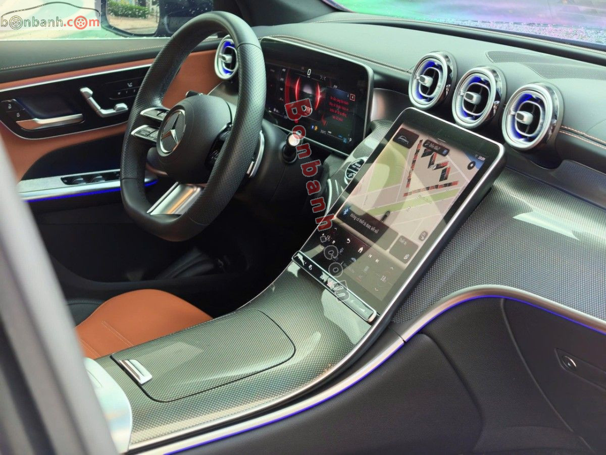 Bán ô tô Mercedes Benz GLC 300 4Matic - 2023 - xe cũ