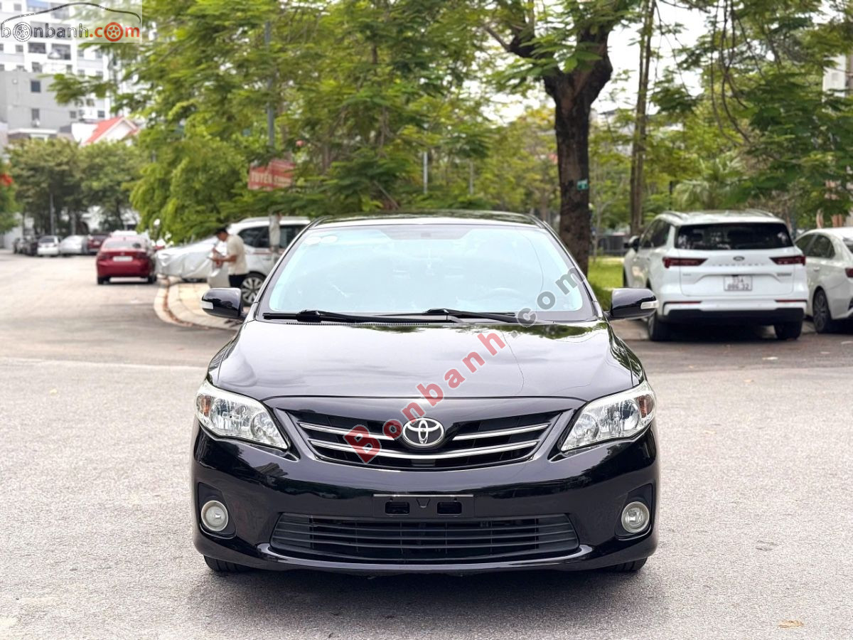 Bán ô tô Toyota Corolla altis 1.8G AT - 2012 - xe cũ