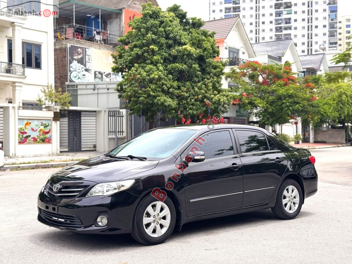 Bán ô tô Toyota Corolla altis 1.8G AT - 2012 - xe cũ