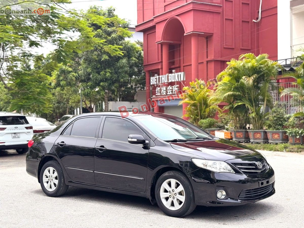 Bán ô tô Toyota Corolla altis 1.8G AT - 2012 - xe cũ