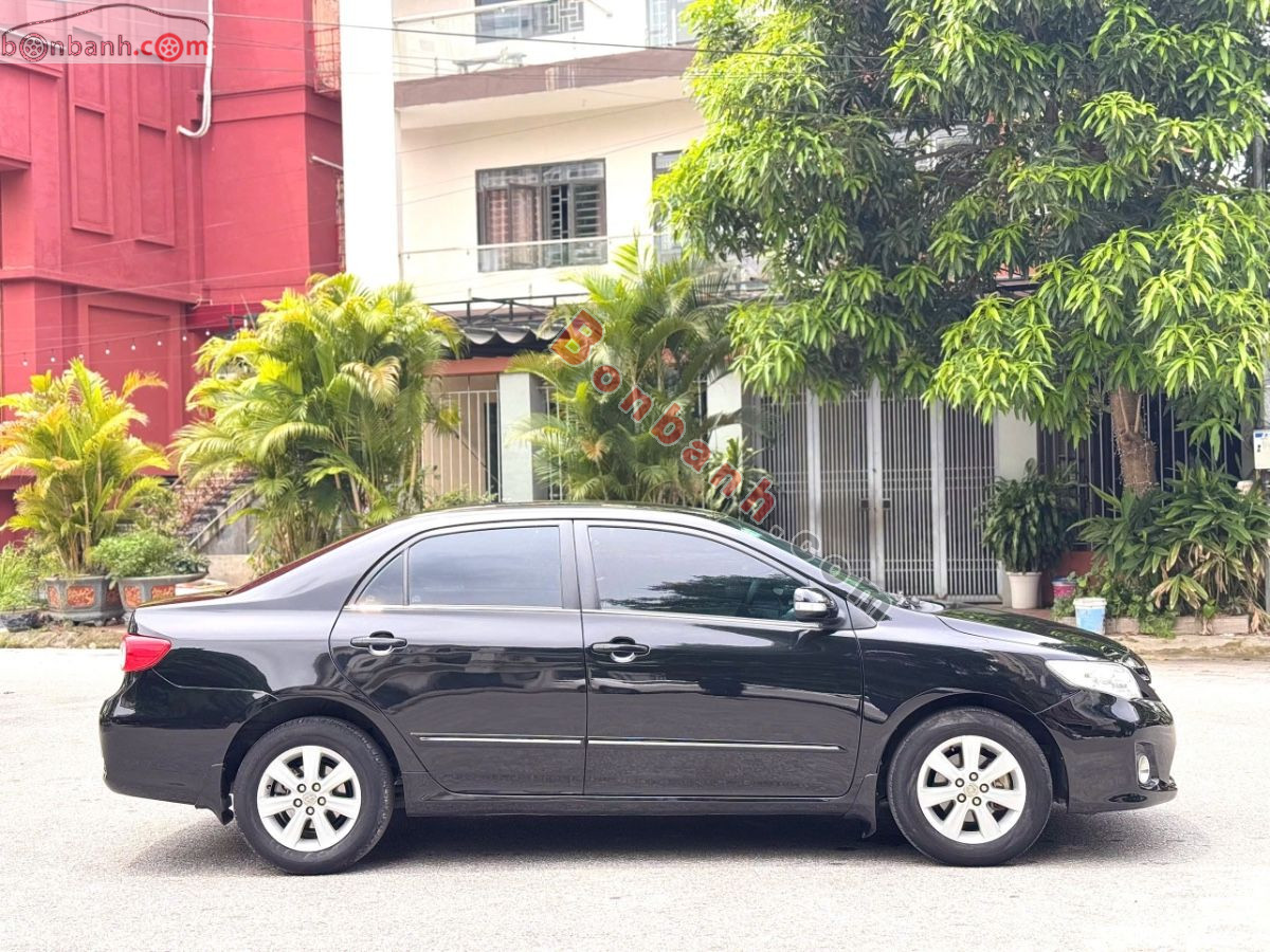 Bán ô tô Toyota Corolla altis 1.8G AT - 2012 - xe cũ