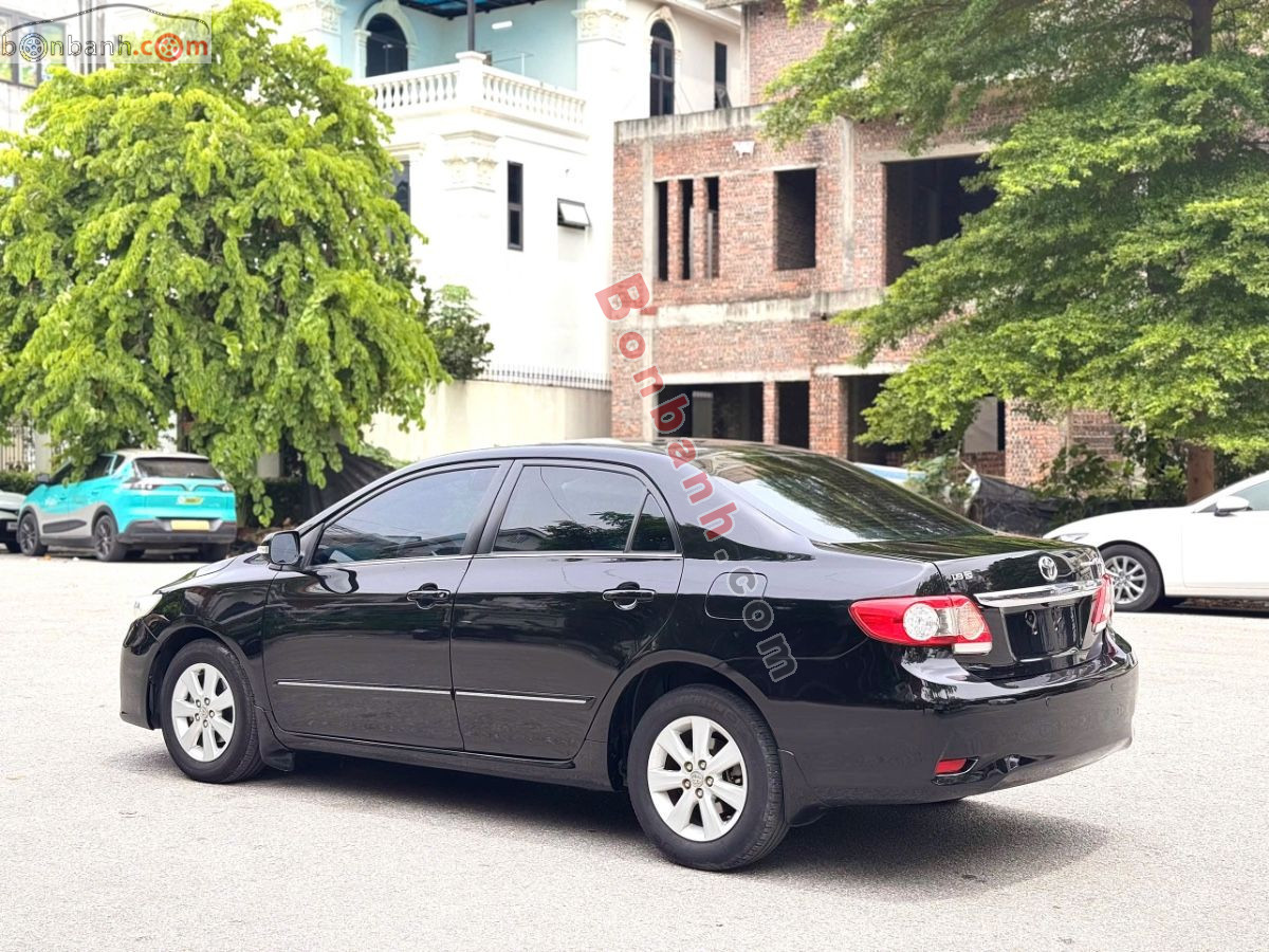 Bán ô tô Toyota Corolla altis 1.8G AT - 2012 - xe cũ