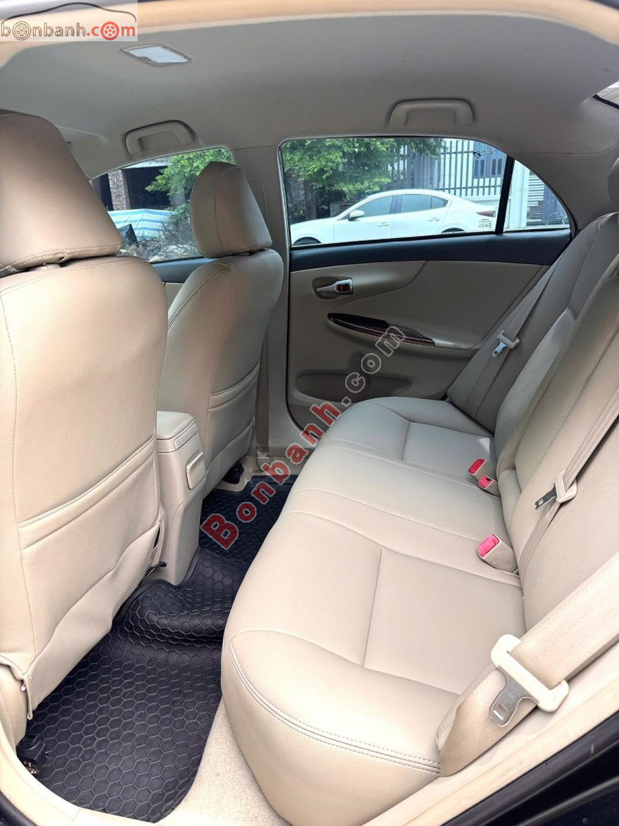 Bán ô tô Toyota Corolla altis 1.8G AT - 2012 - xe cũ