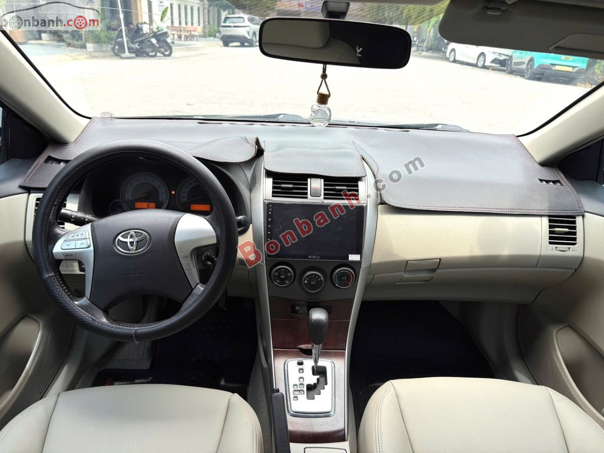 Bán ô tô Toyota Corolla altis 1.8G AT - 2012 - xe cũ