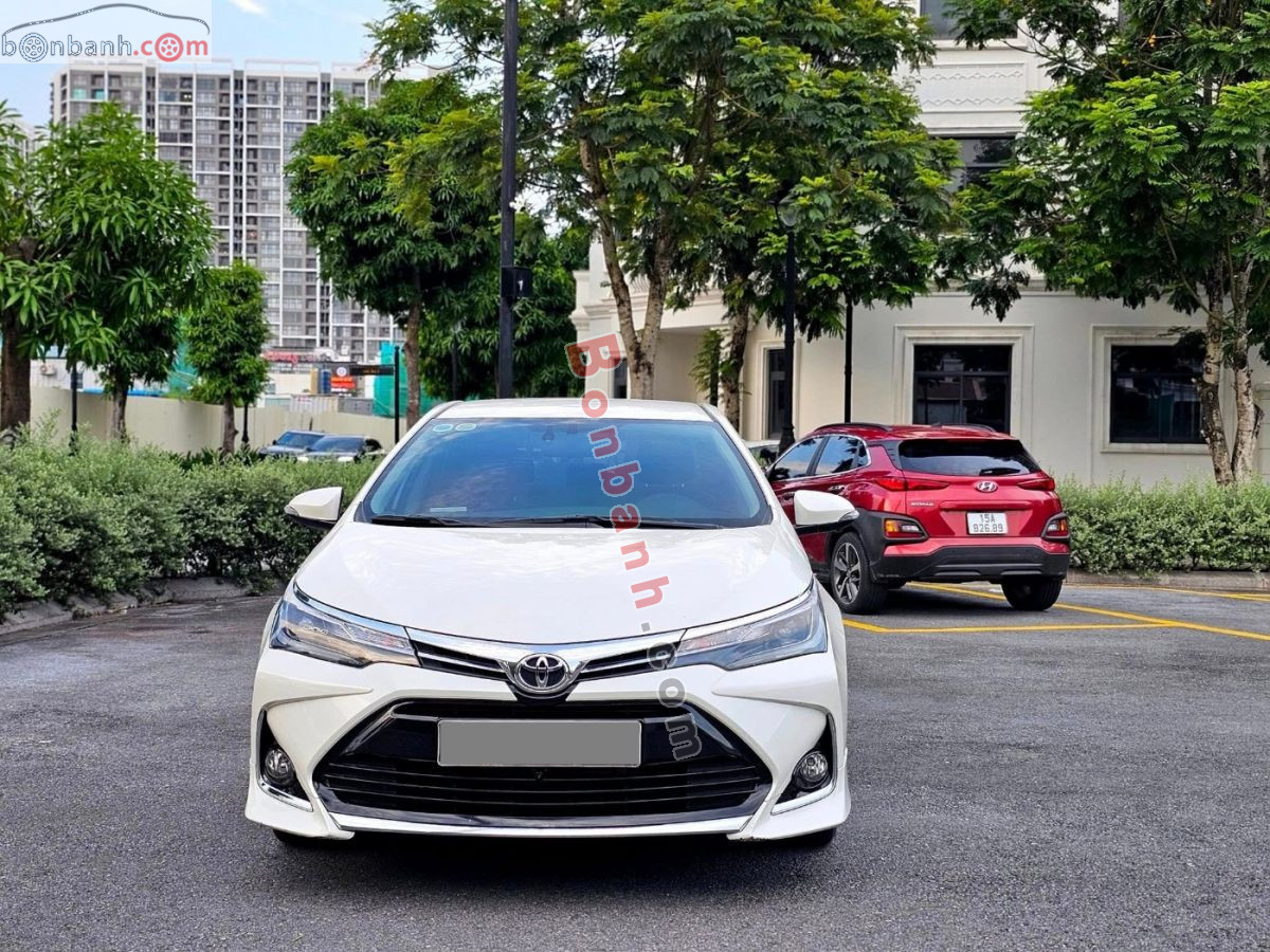 Bán ô tô Toyota Corolla altis 1.8G AT - 2021 - xe cũ