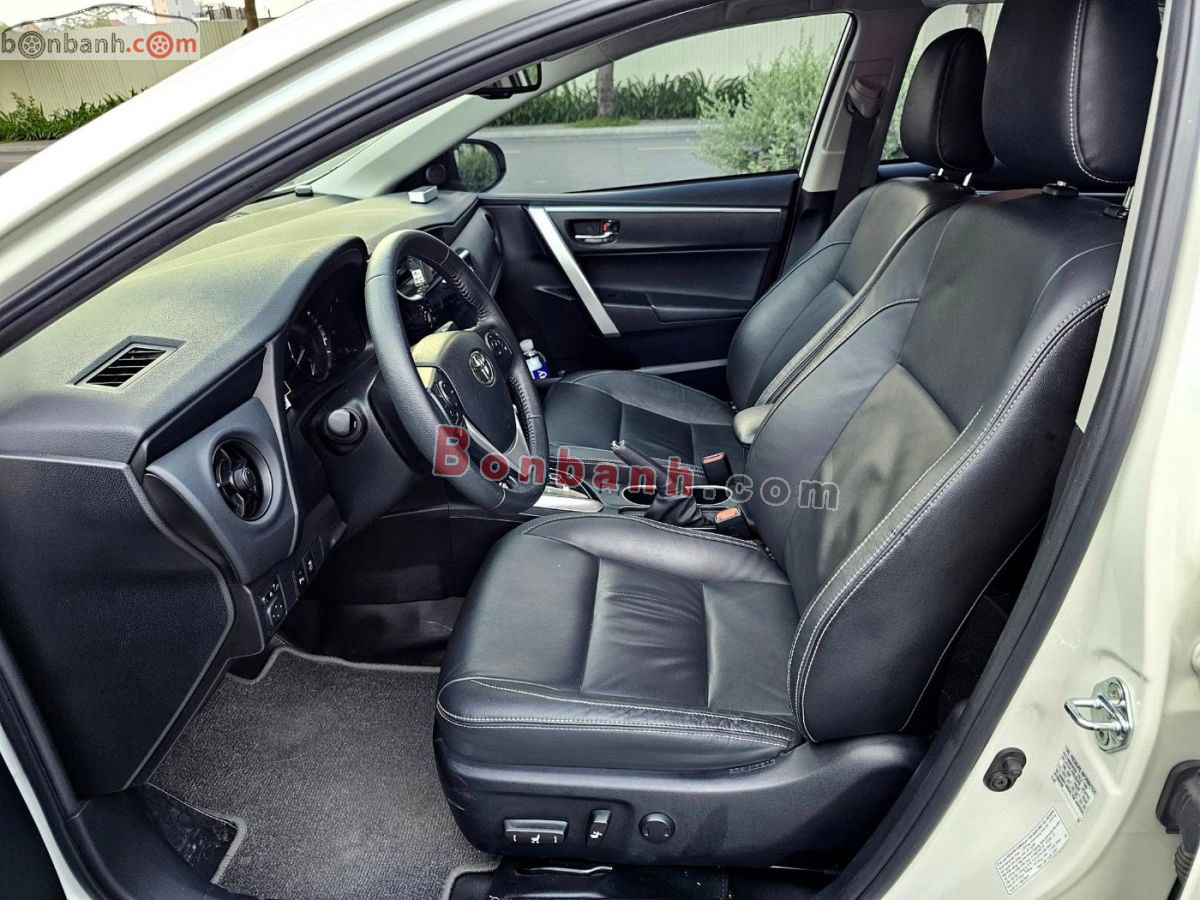 Bán ô tô Toyota Corolla altis 1.8G AT - 2021 - xe cũ