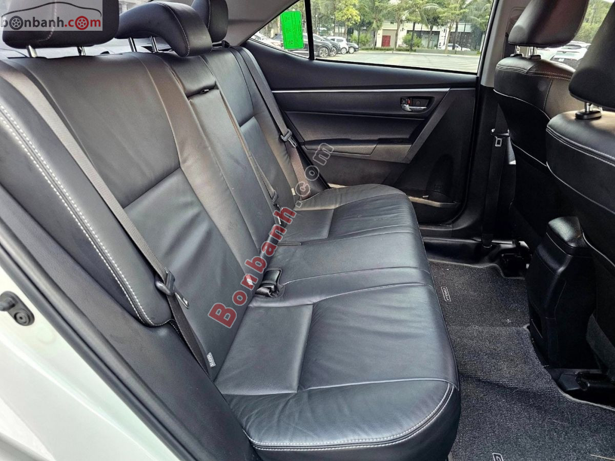 Bán ô tô Toyota Corolla altis 1.8G AT - 2021 - xe cũ