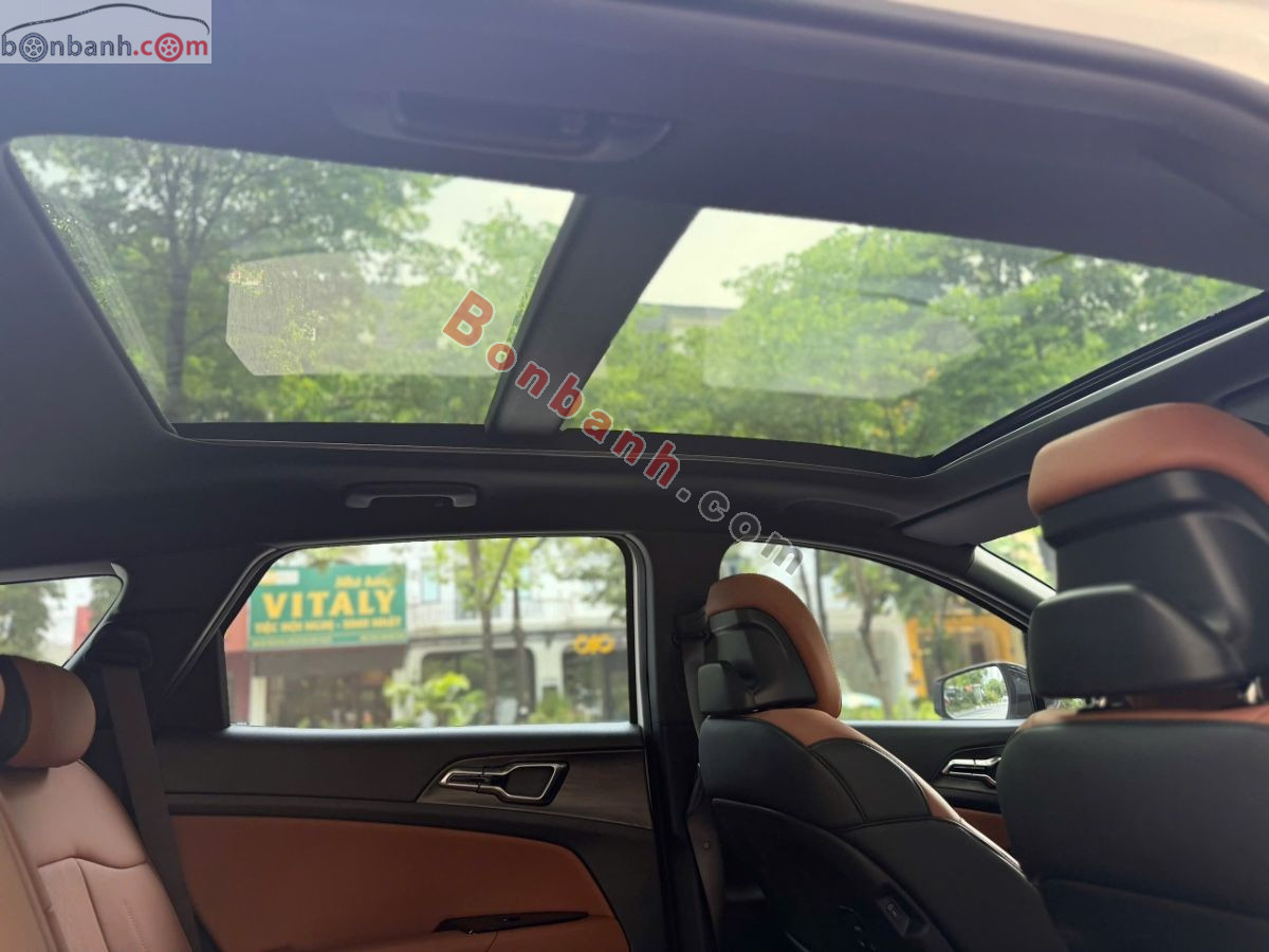 Bán ô tô Kia Sportage Signature X-Line 2.0D - 2024 - xe cũ