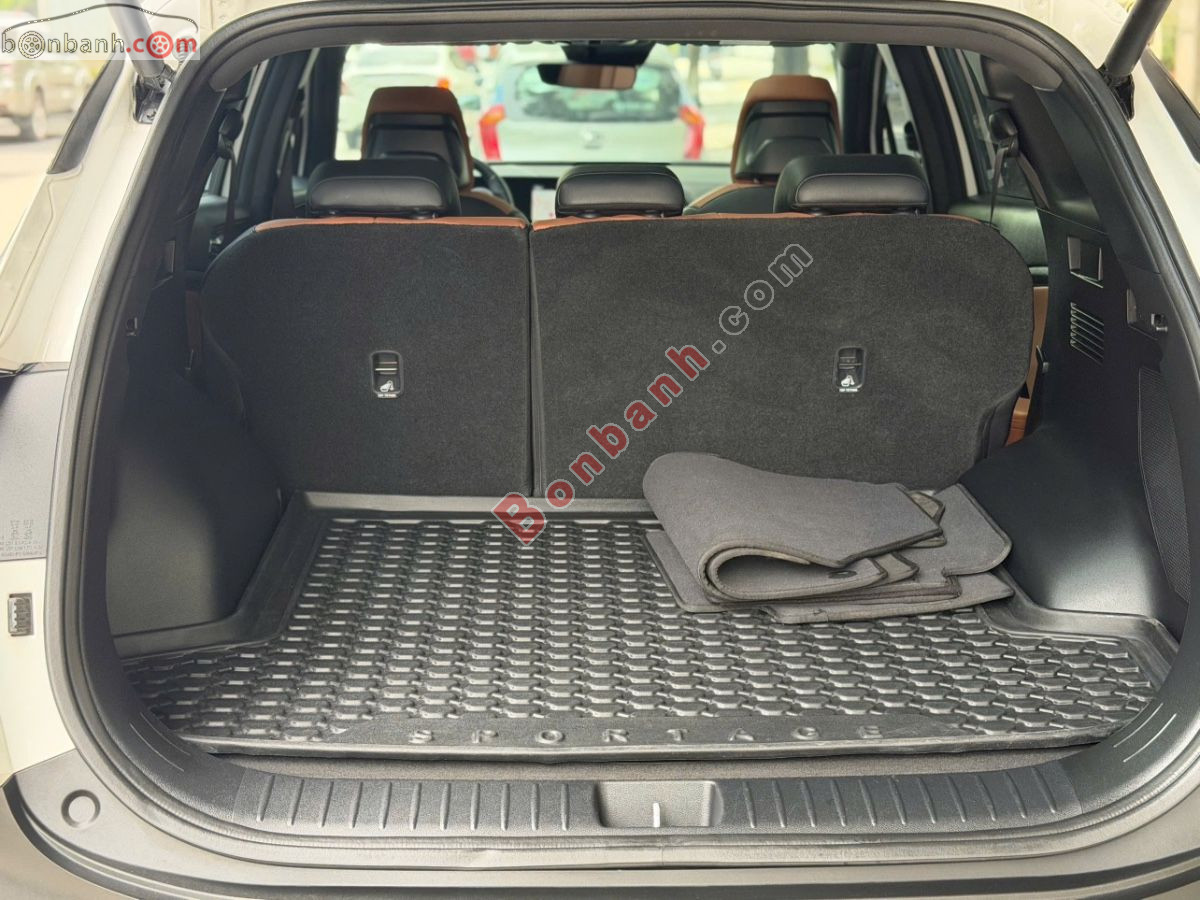 Bán ô tô Kia Sportage Signature X-Line 2.0D - 2024 - xe cũ