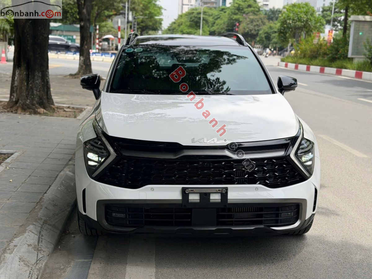 Bán ô tô Kia Sportage Signature X-Line 2.0D - 2024 - xe cũ