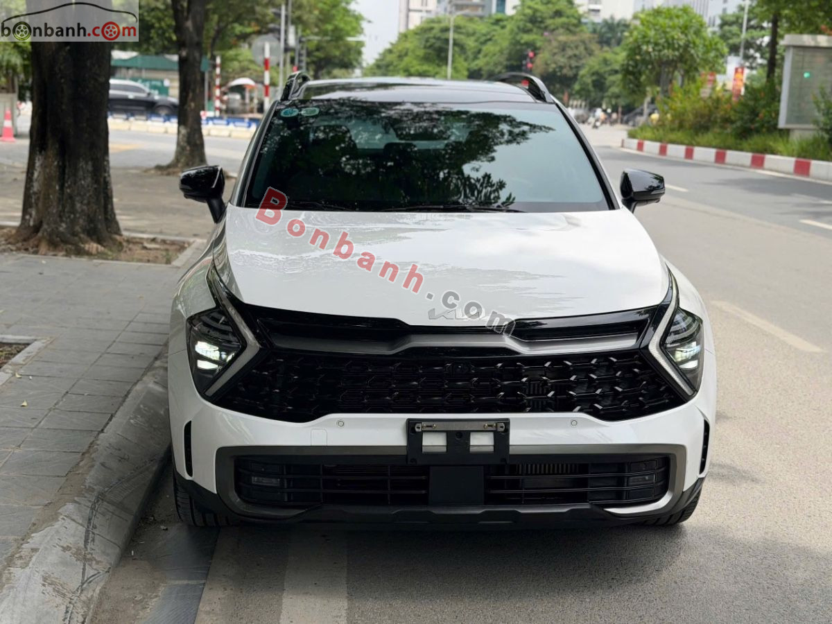 Bán ô tô Kia Sportage Signature X-Line 2.0D - 2024 - xe cũ