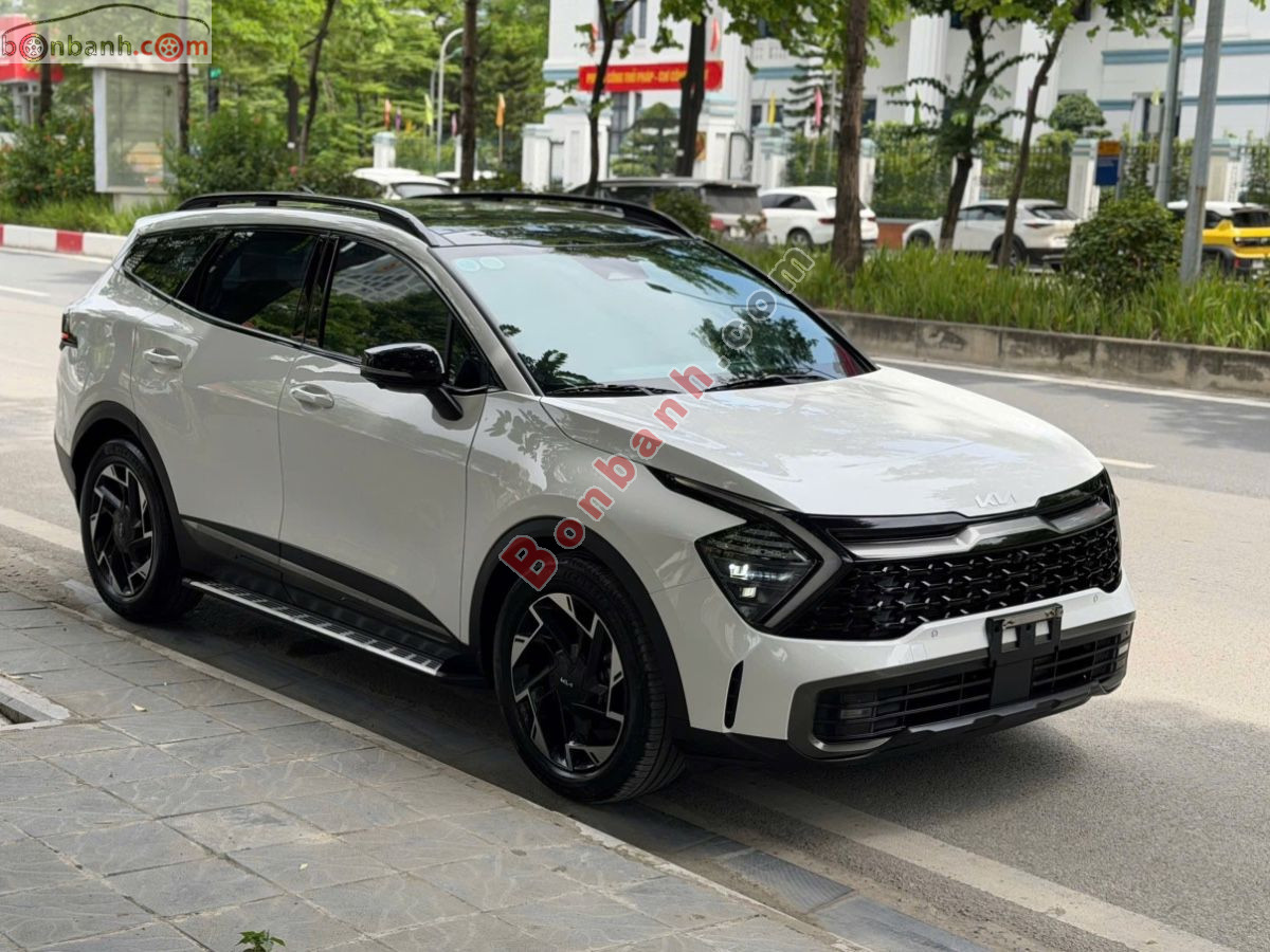 Bán ô tô Kia Sportage Signature X-Line 2.0D - 2024 - xe cũ