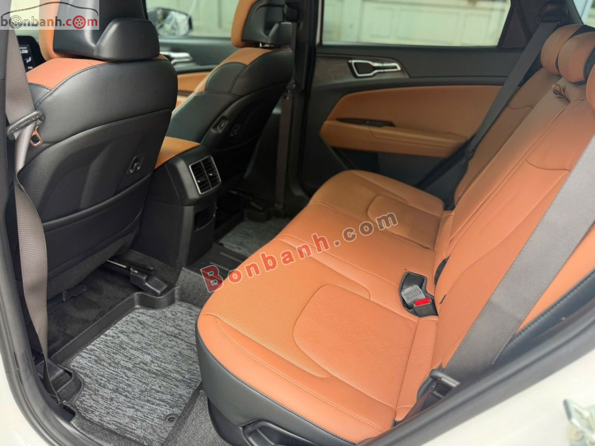 Bán ô tô Kia Sportage Signature X-Line 2.0D - 2024 - xe cũ