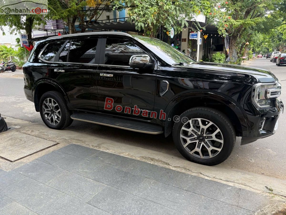 Bán ô tô Ford Everest Titanium 2.0L 4x2 AT - 2025 - xe cũ