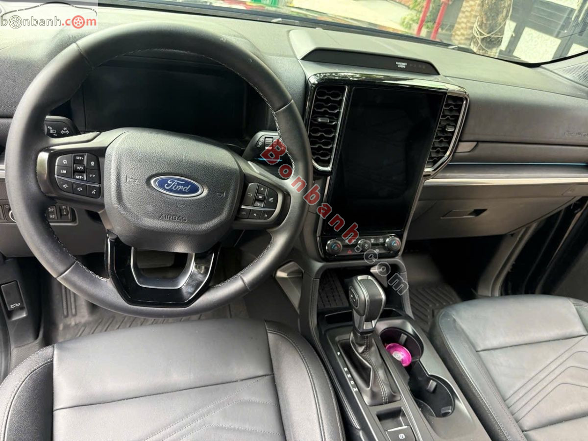 Bán ô tô Ford Everest Titanium 2.0L 4x2 AT - 2025 - xe cũ