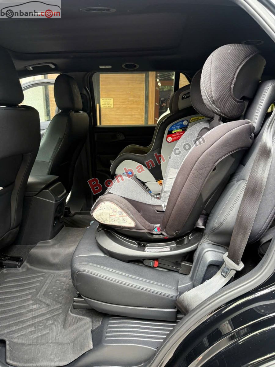Bán ô tô Ford Everest Titanium 2.0L 4x2 AT - 2025 - xe cũ