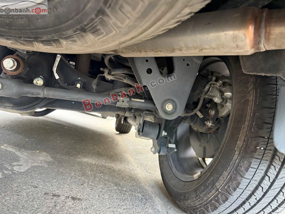 Bán ô tô Ford Everest Titanium 2.0L 4x2 AT - 2025 - xe cũ
