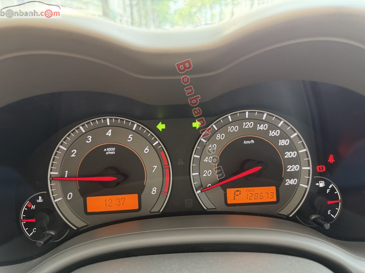 Bán ô tô Toyota Corolla altis 1.8G AT - 2009 - xe cũ