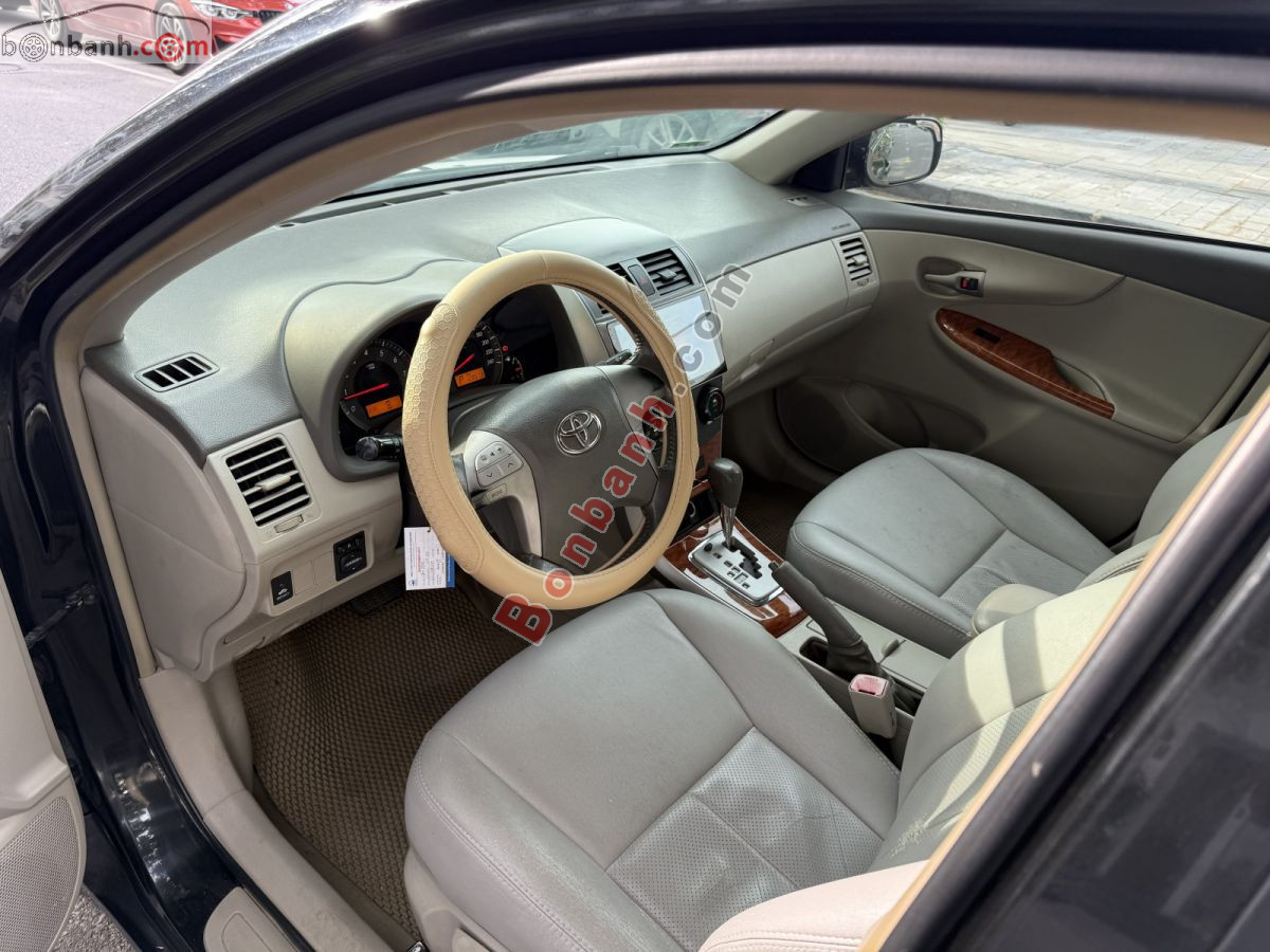 Bán ô tô Toyota Corolla altis 1.8G AT - 2009 - xe cũ