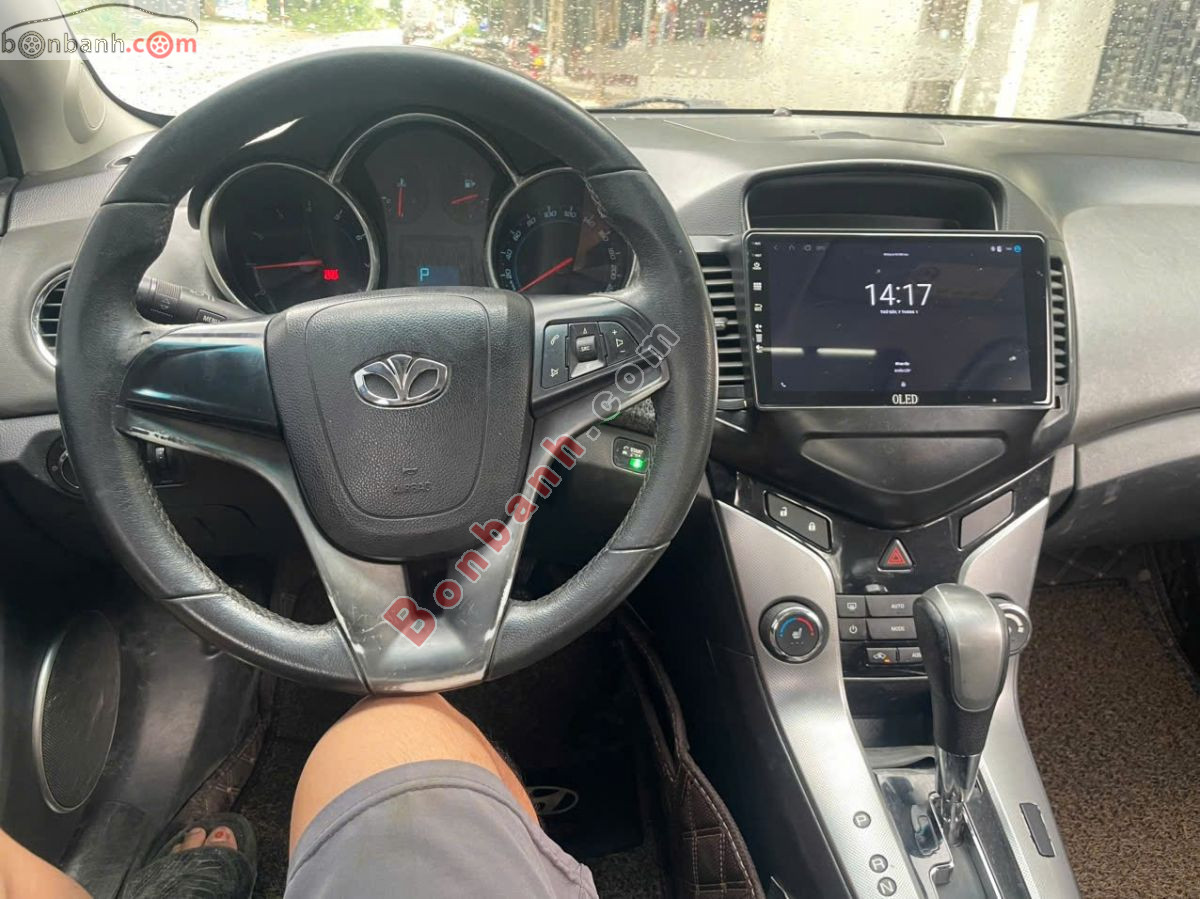 Bán ô tô Daewoo Lacetti CDX 1.6 AT - 2009 - xe cũ