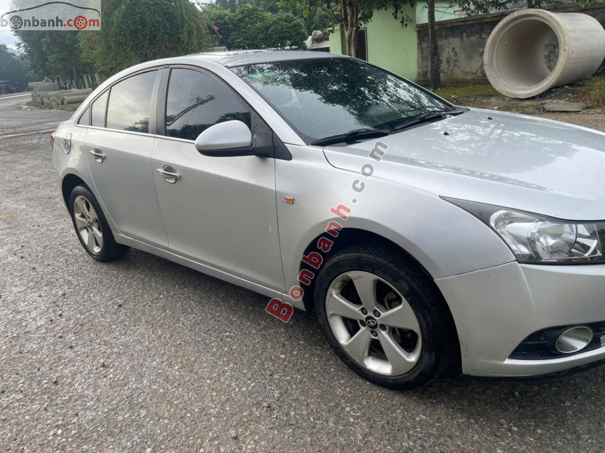 Bán ô tô Daewoo Lacetti CDX 1.6 AT - 2009 - xe cũ
