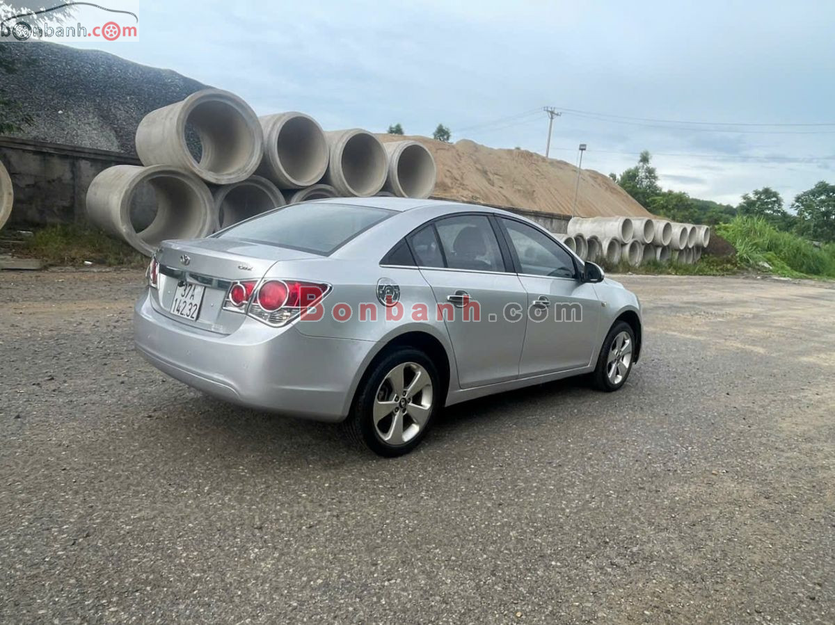 Bán ô tô Daewoo Lacetti CDX 1.6 AT - 2009 - xe cũ