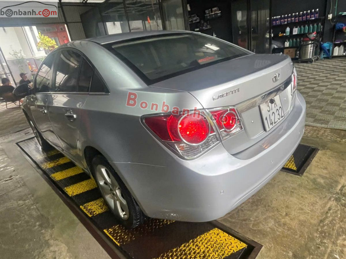 Bán ô tô Daewoo Lacetti CDX 1.6 AT - 2009 - xe cũ