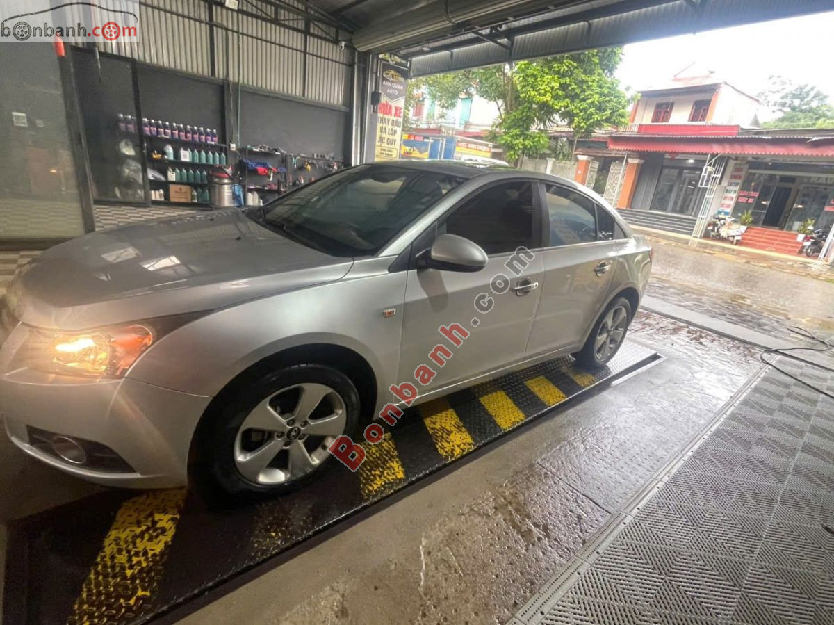 Bán ô tô Daewoo Lacetti CDX 1.6 AT - 2009 - xe cũ