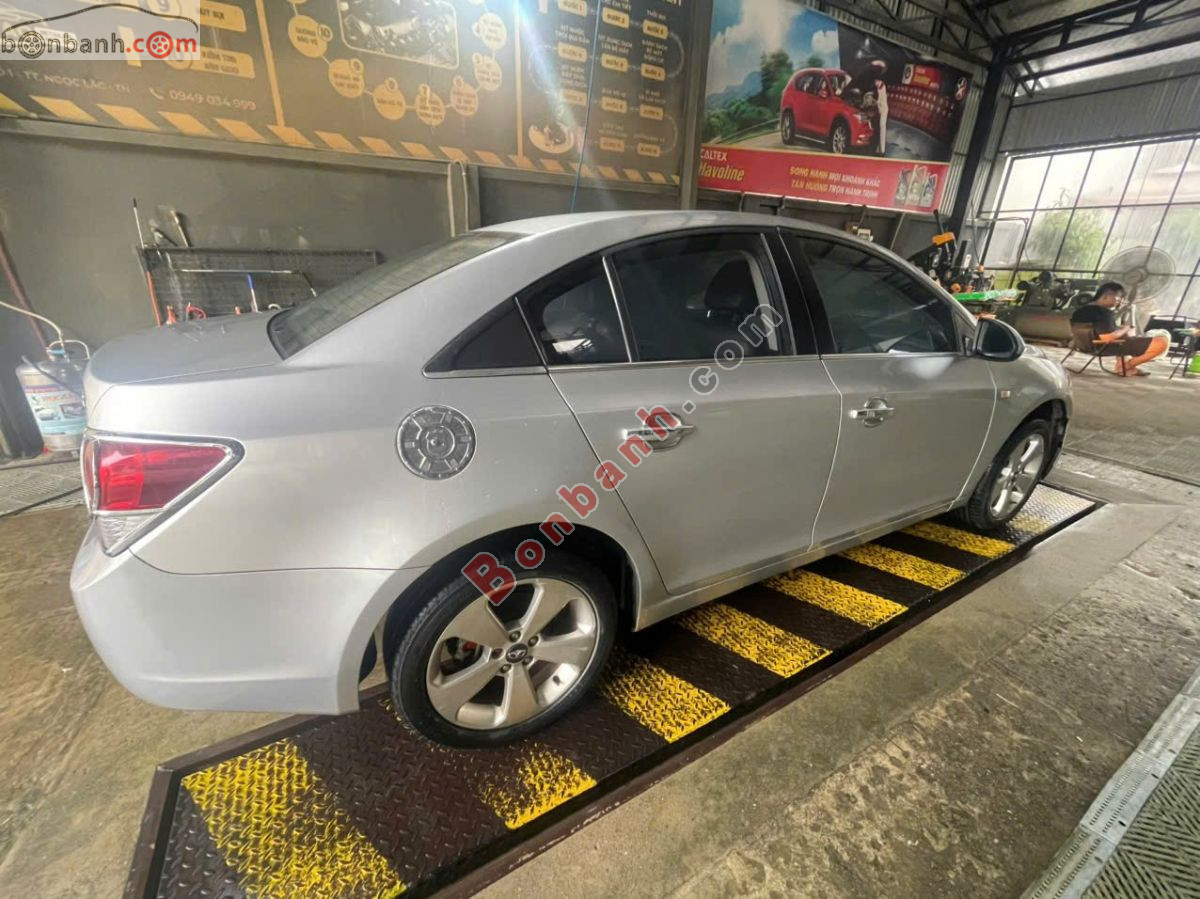 Bán ô tô Daewoo Lacetti CDX 1.6 AT - 2009 - xe cũ