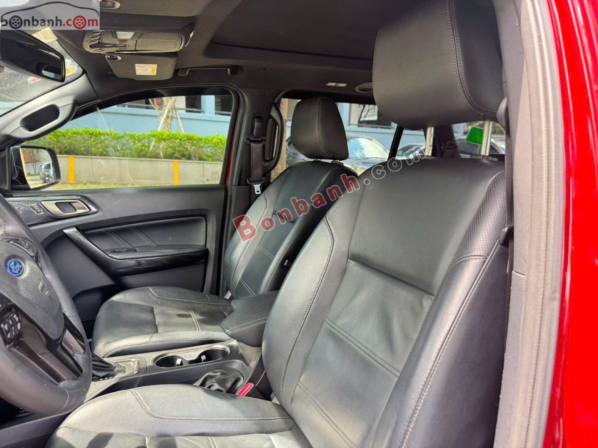 Bán ô tô Ford Everest Titanium 2.0L 4x4 AT - 2019 - xe cũ
