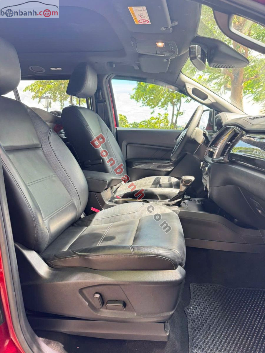 Bán ô tô Ford Everest Titanium 2.0L 4x4 AT - 2019 - xe cũ