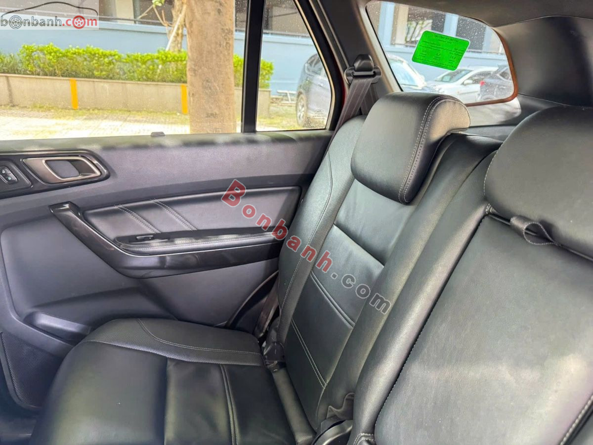Bán ô tô Ford Everest Titanium 2.0L 4x4 AT - 2019 - xe cũ