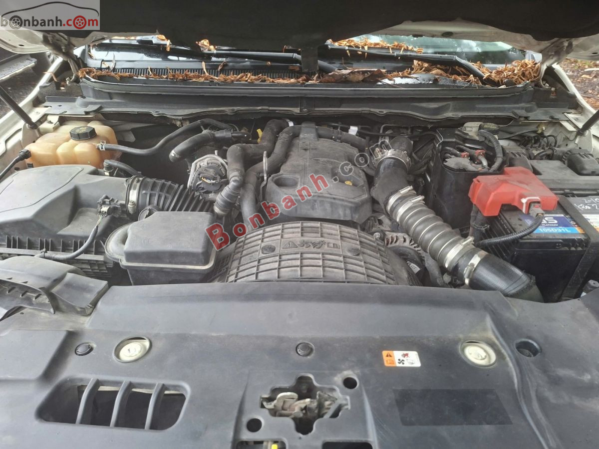 Bán ô tô Ford Everest Titanium 2.0L 4x2 AT - 2018 - xe cũ