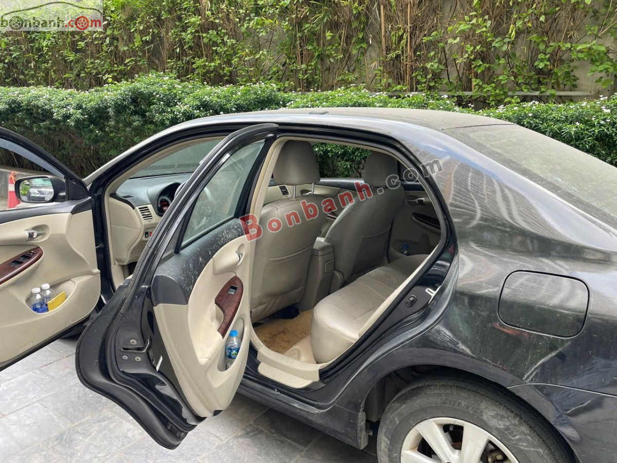 Bán ô tô Toyota Corolla altis - 2011 - xe cũ