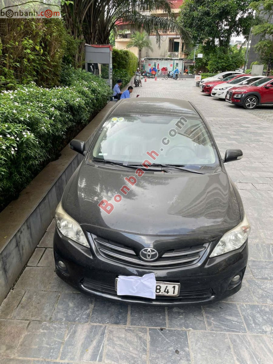 Bán ô tô Toyota Corolla altis - 2011 - xe cũ