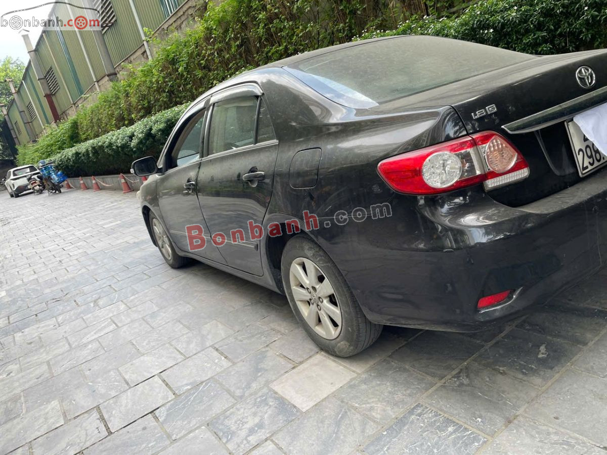 Bán ô tô Toyota Corolla altis - 2011 - xe cũ