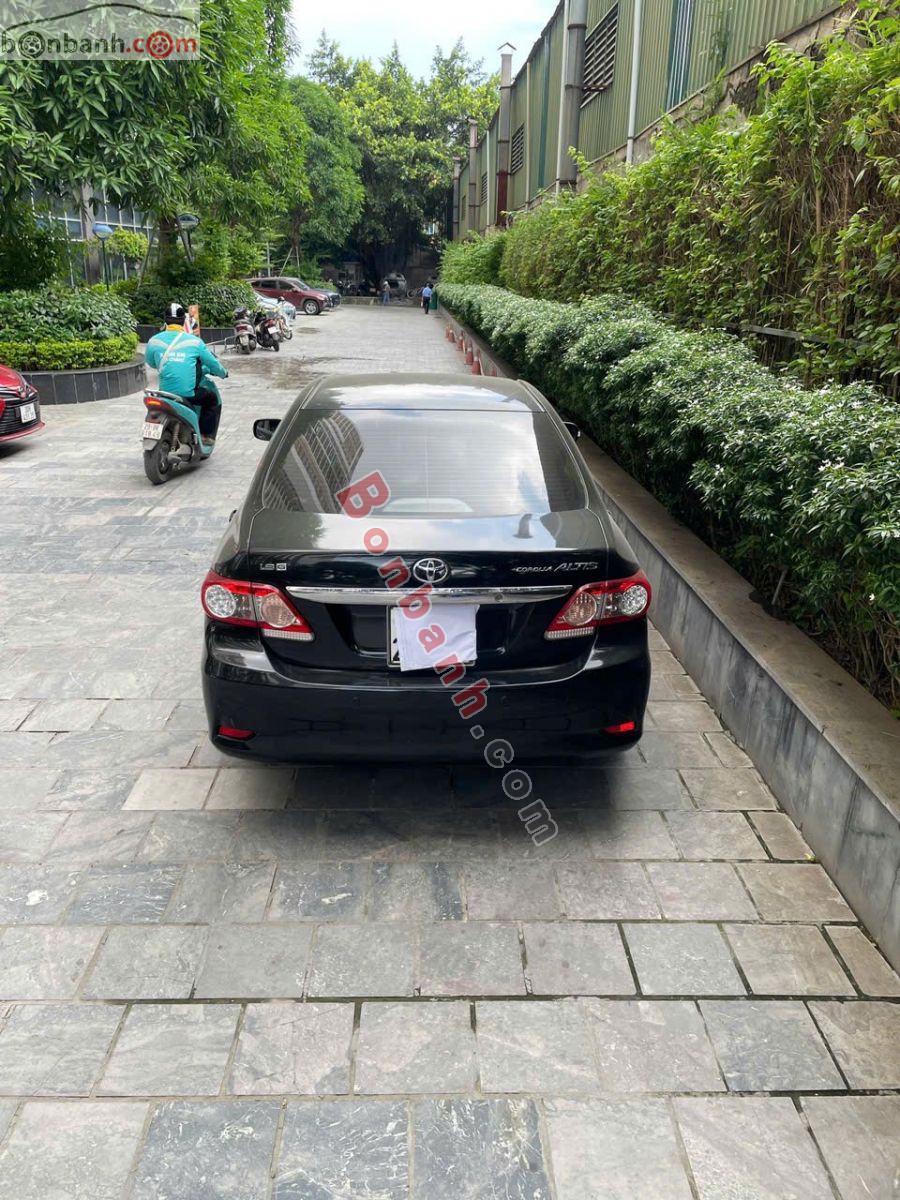 Bán ô tô Toyota Corolla altis - 2011 - xe cũ