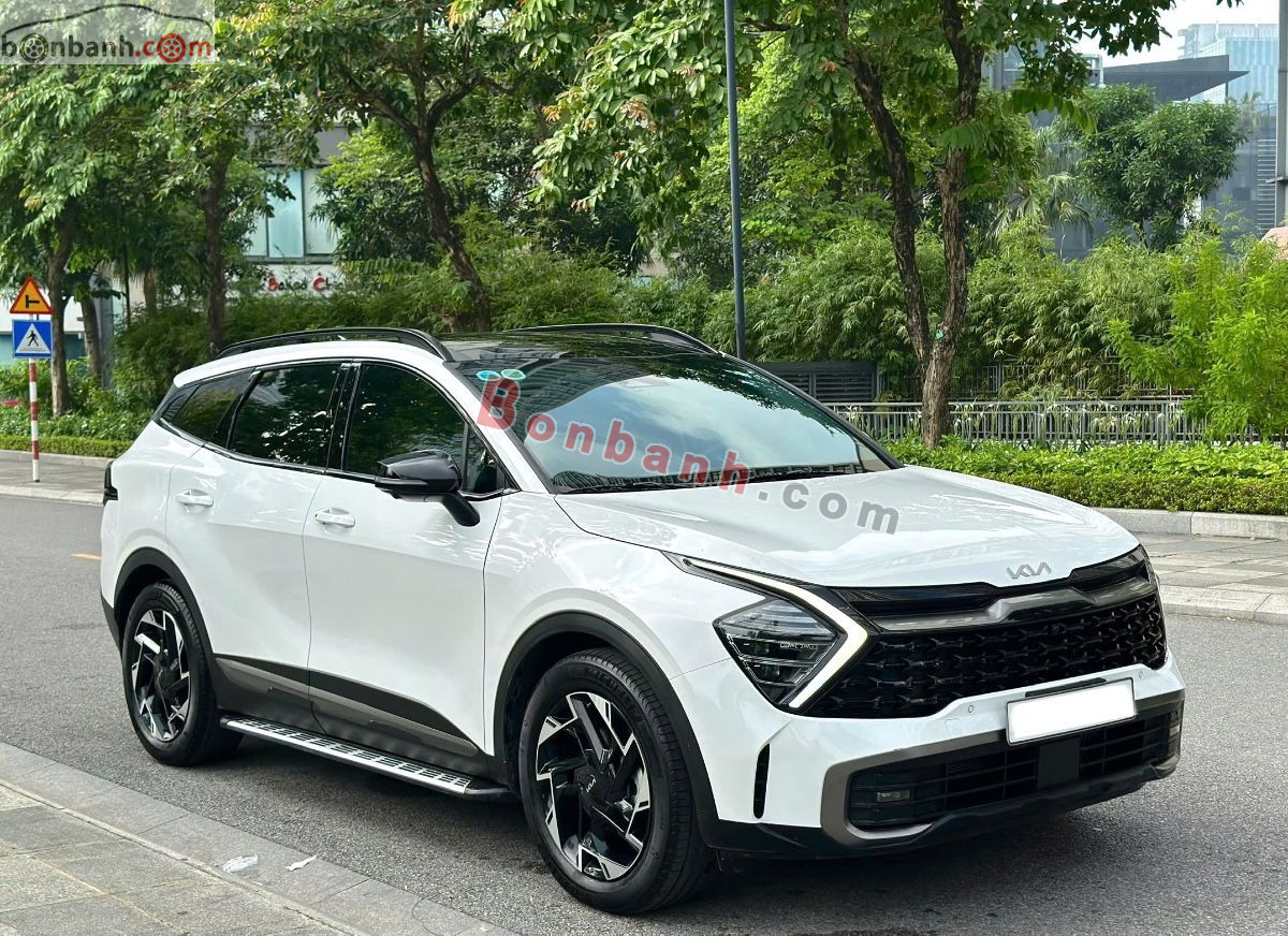 Bán ô tô Kia Sportage Signature X-Line 1.6T AWD - 2024 - xe cũ