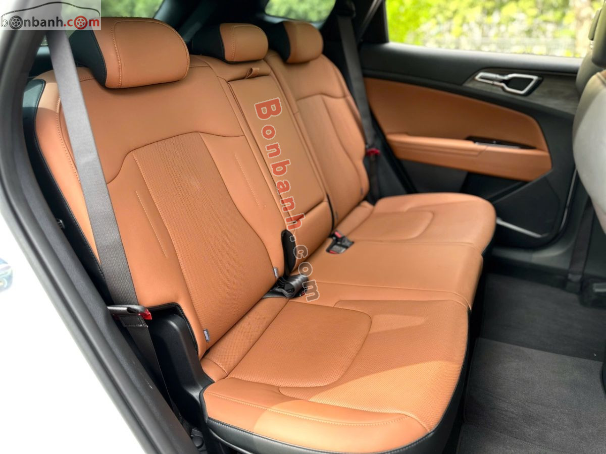 Bán ô tô Kia Sportage Signature X-Line 1.6T AWD - 2024 - xe cũ