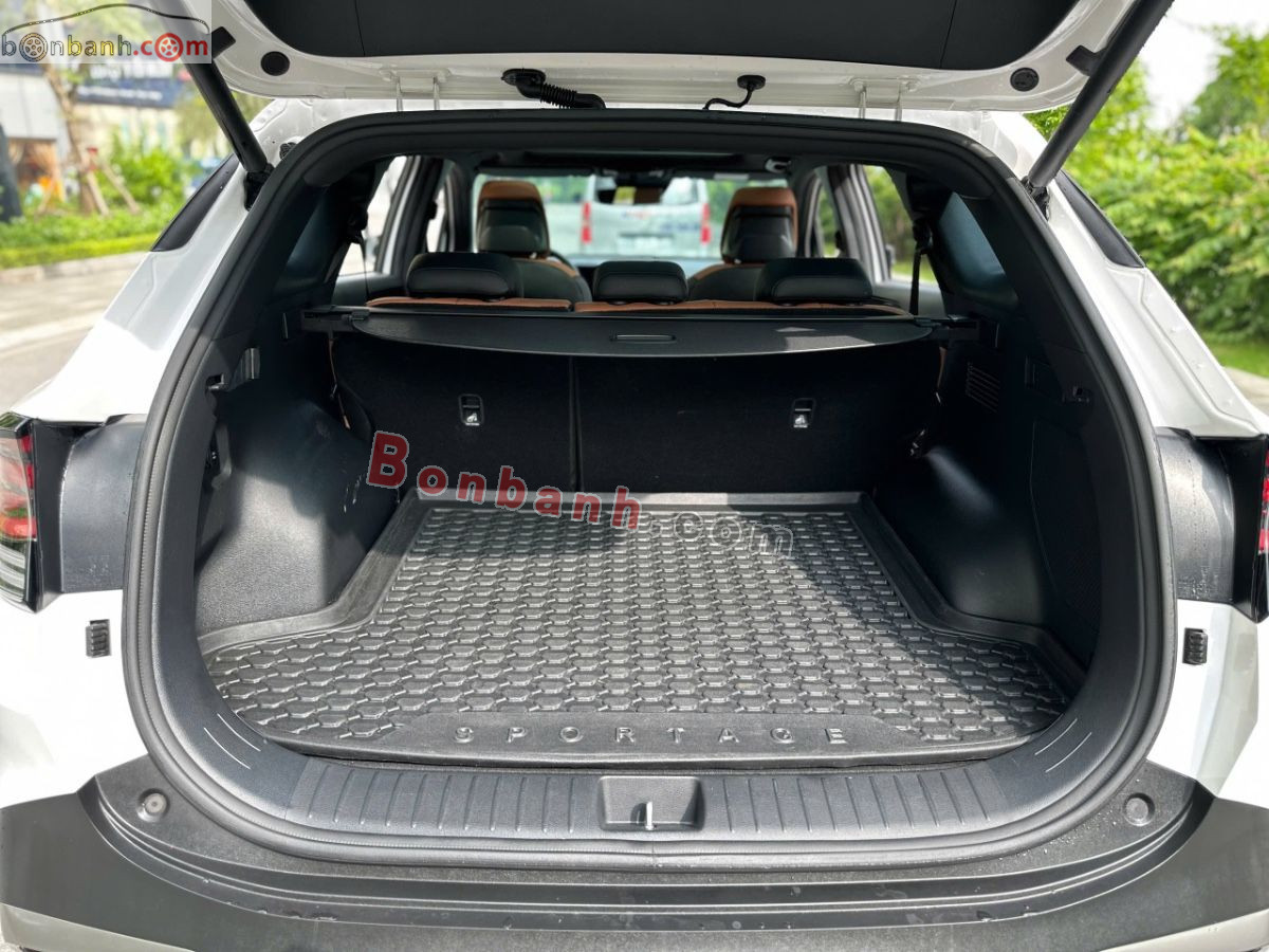 Bán ô tô Kia Sportage Signature X-Line 1.6T AWD - 2024 - xe cũ