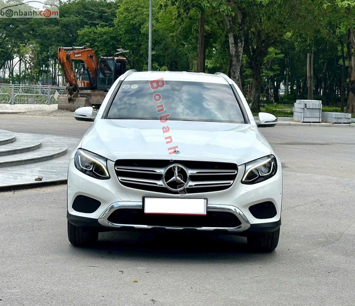 Bán ô tô Mercedes Benz GLC 200 - 2019 - xe cũ