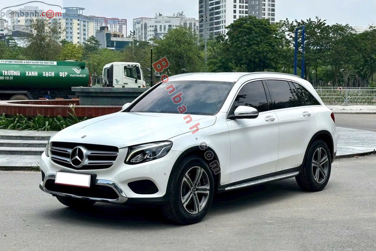 Bán ô tô Mercedes Benz GLC 200 - 2019 - xe cũ