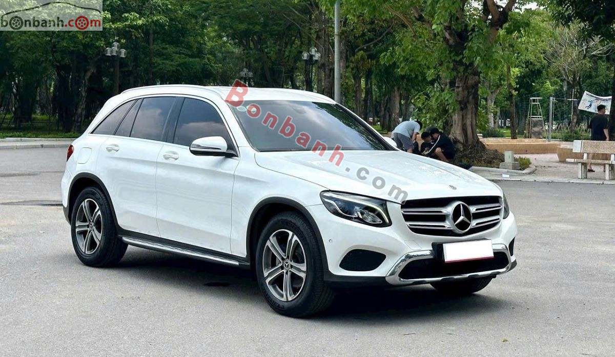 Bán ô tô Mercedes Benz GLC 200 - 2019 - xe cũ