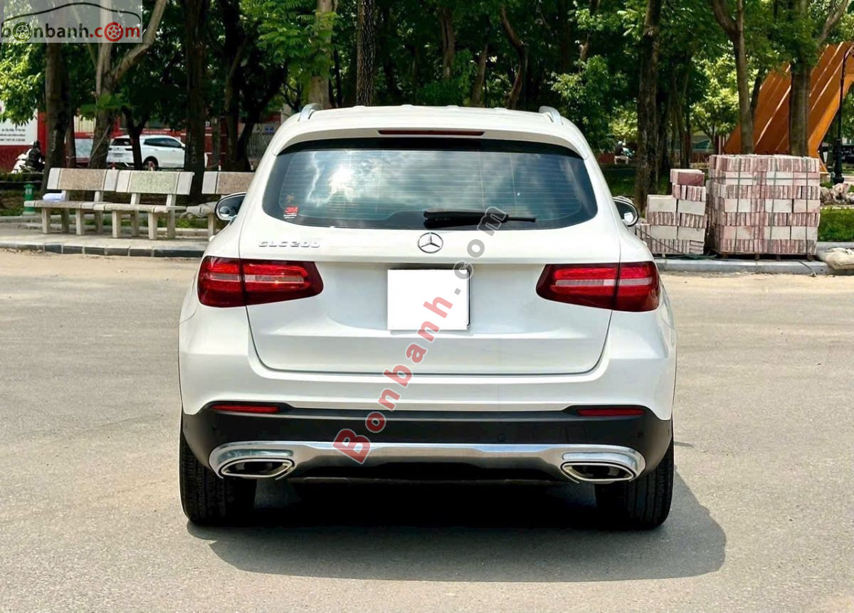 Bán ô tô Mercedes Benz GLC 200 - 2019 - xe cũ