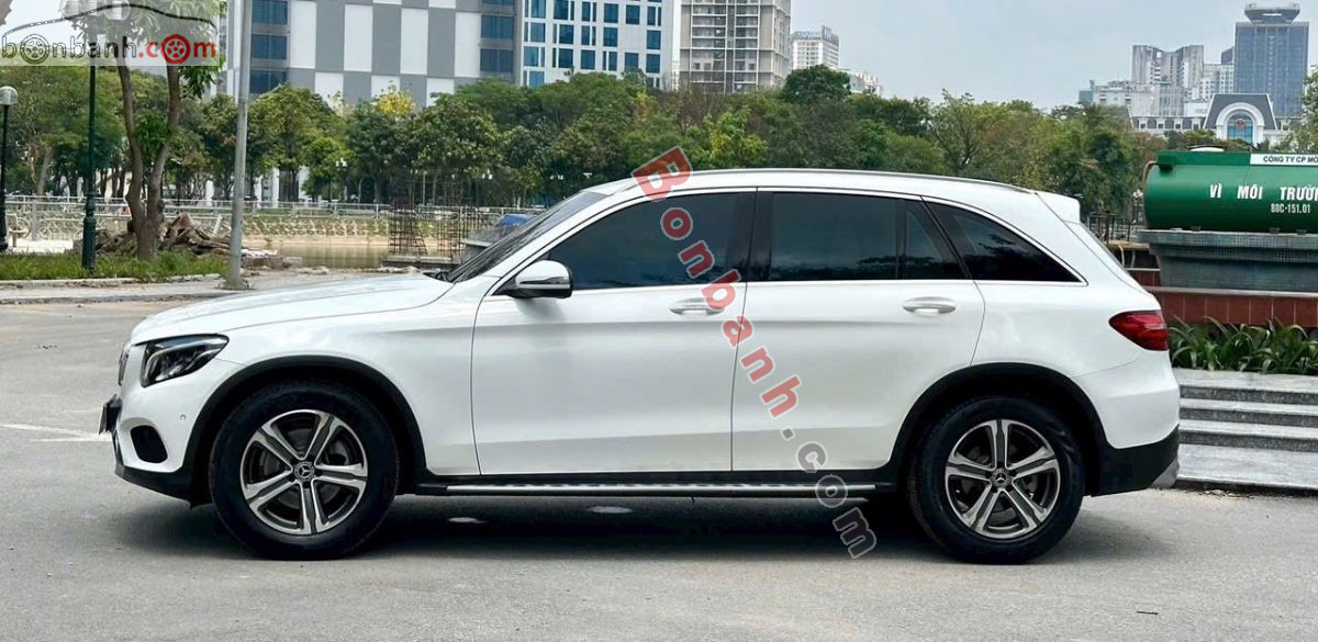 Bán ô tô Mercedes Benz GLC 200 - 2019 - xe cũ