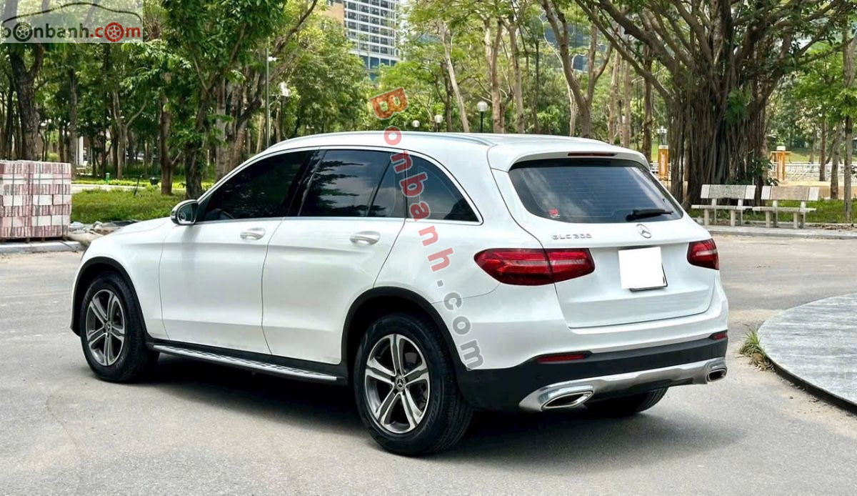 Bán ô tô Mercedes Benz GLC 200 - 2019 - xe cũ