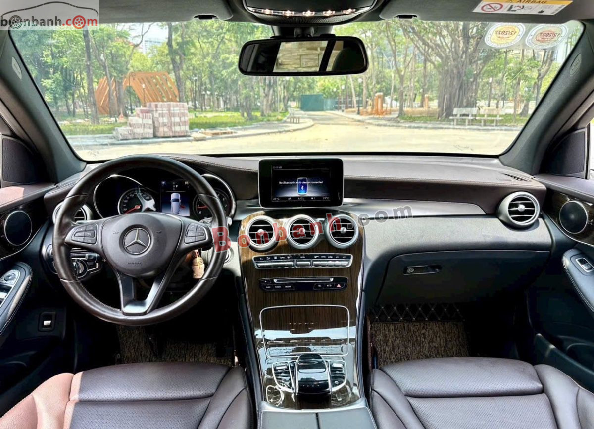 Bán ô tô Mercedes Benz GLC 200 - 2019 - xe cũ