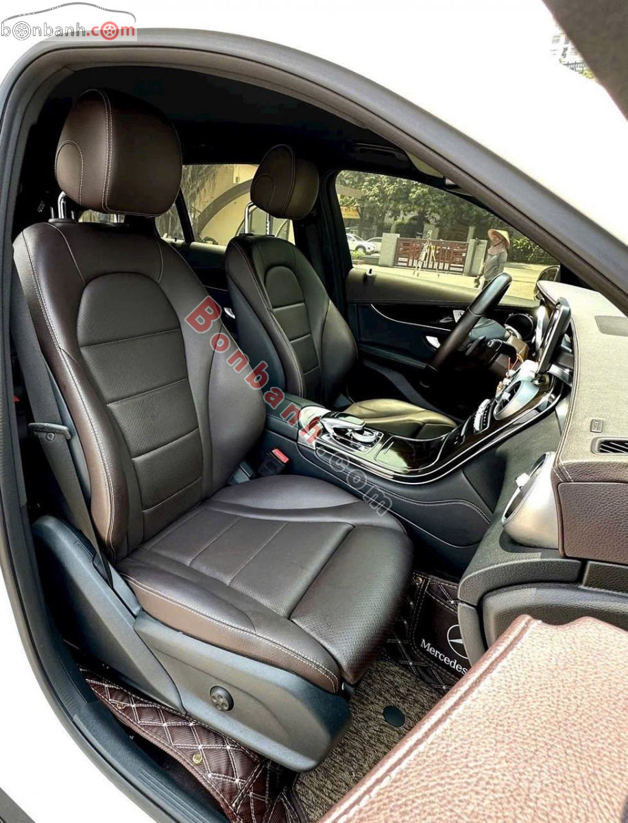 Bán ô tô Mercedes Benz GLC 200 - 2019 - xe cũ