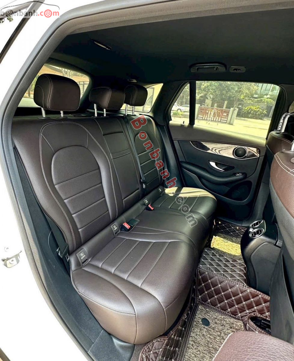 Bán ô tô Mercedes Benz GLC 200 - 2019 - xe cũ